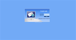 Desktop Screenshot of mail.eenadu.net